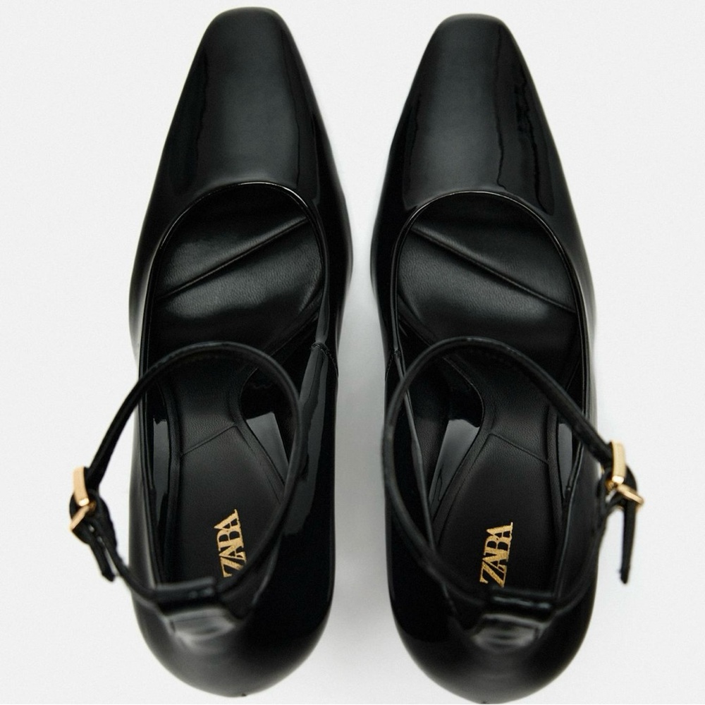 Zara heels with ankle straps - Picture 8 of 8